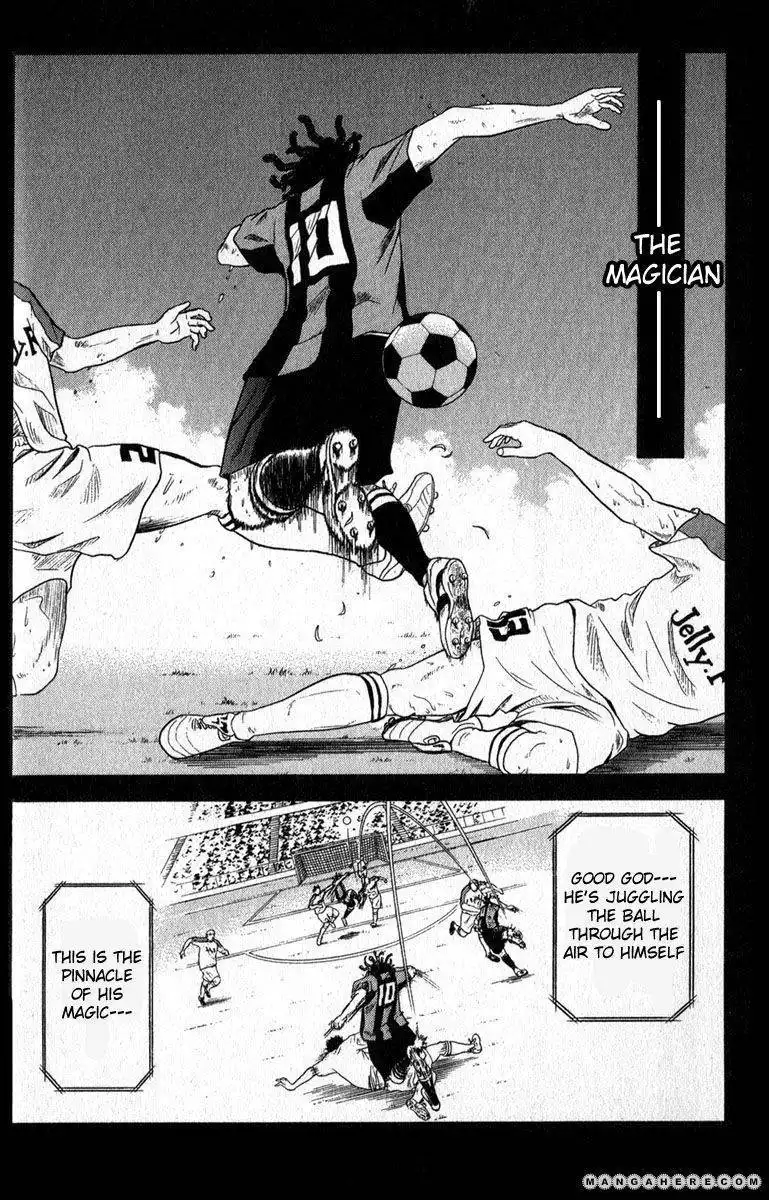 MAGiCO( Magic soccer) Chapter 1 7